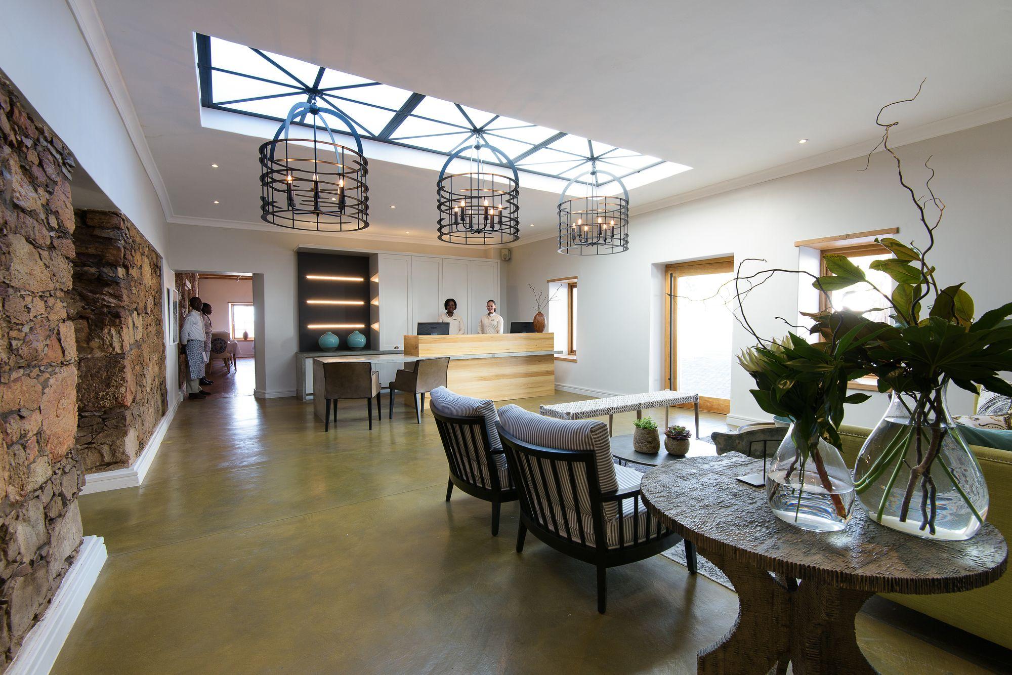 The Old Rectory Hotel Plettenberg Bay Bagian luar foto