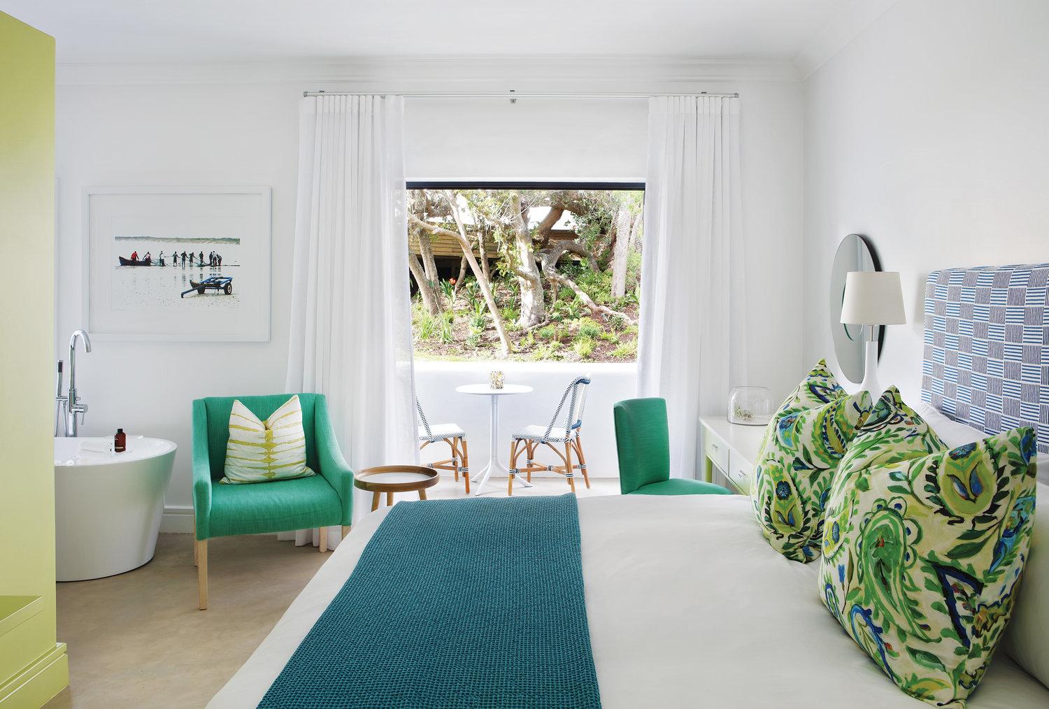 The Old Rectory Hotel Plettenberg Bay Bagian luar foto