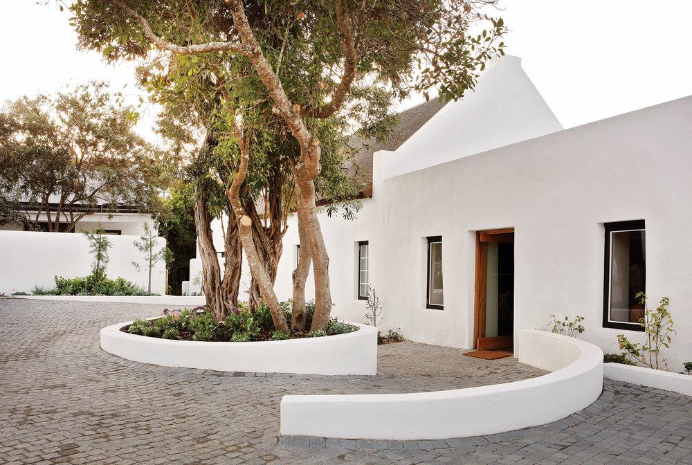 The Old Rectory Hotel Plettenberg Bay Bagian luar foto