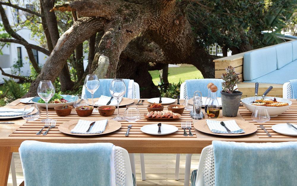 The Old Rectory Hotel Plettenberg Bay Bagian luar foto