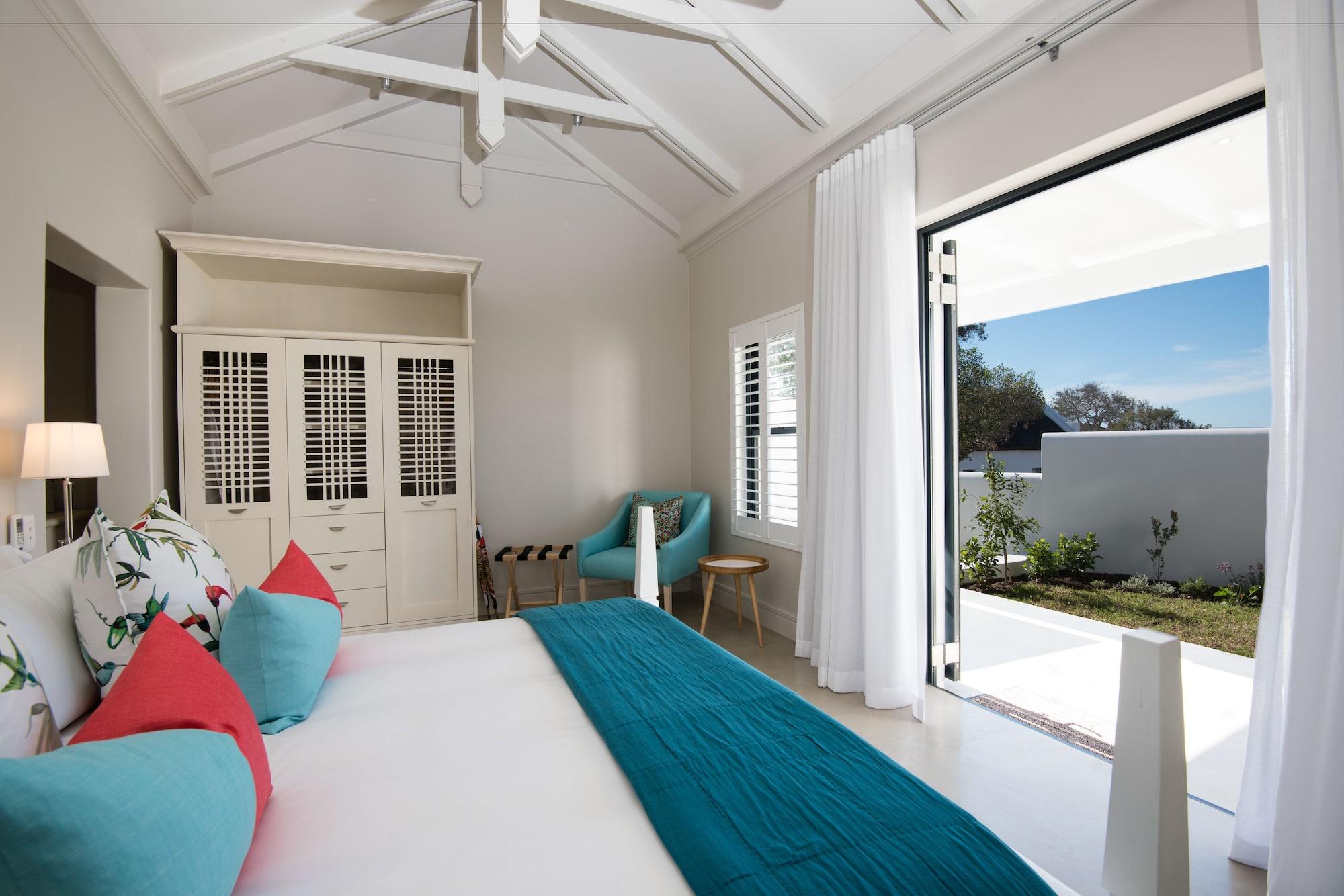 The Old Rectory Hotel Plettenberg Bay Bagian luar foto