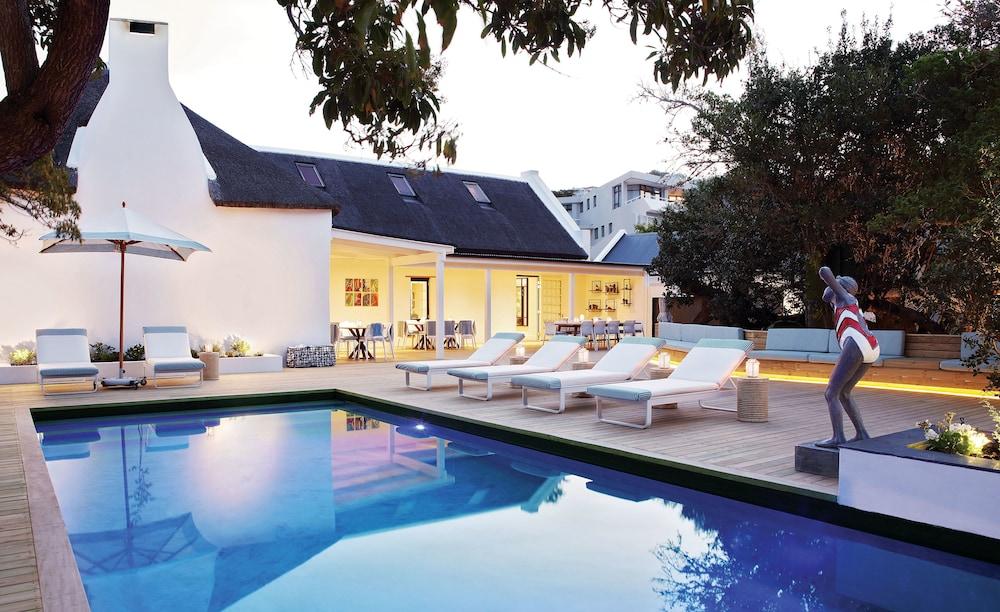 The Old Rectory Hotel Plettenberg Bay Bagian luar foto