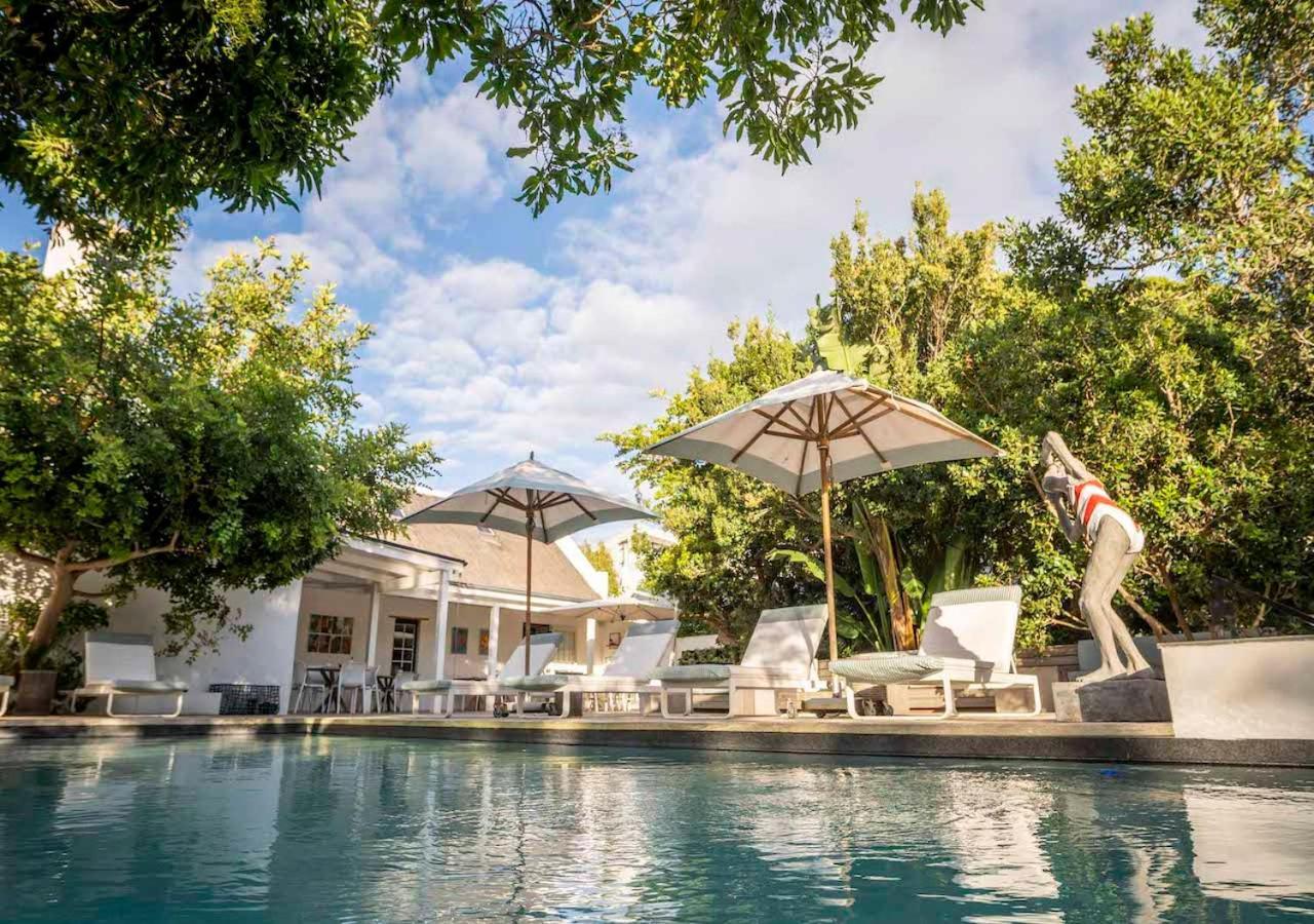The Old Rectory Hotel Plettenberg Bay Bagian luar foto