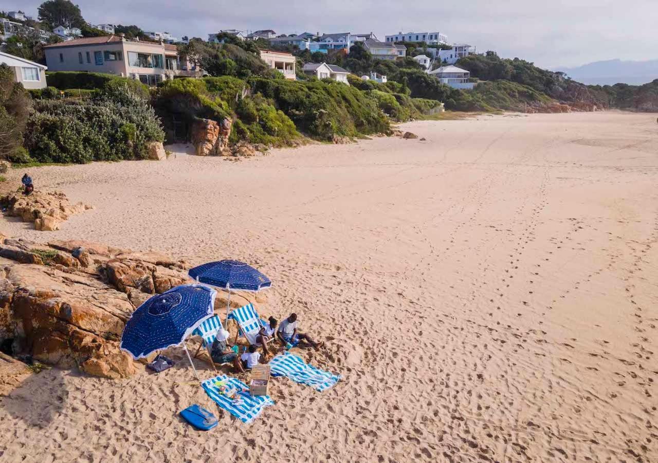 The Old Rectory Hotel Plettenberg Bay Bagian luar foto