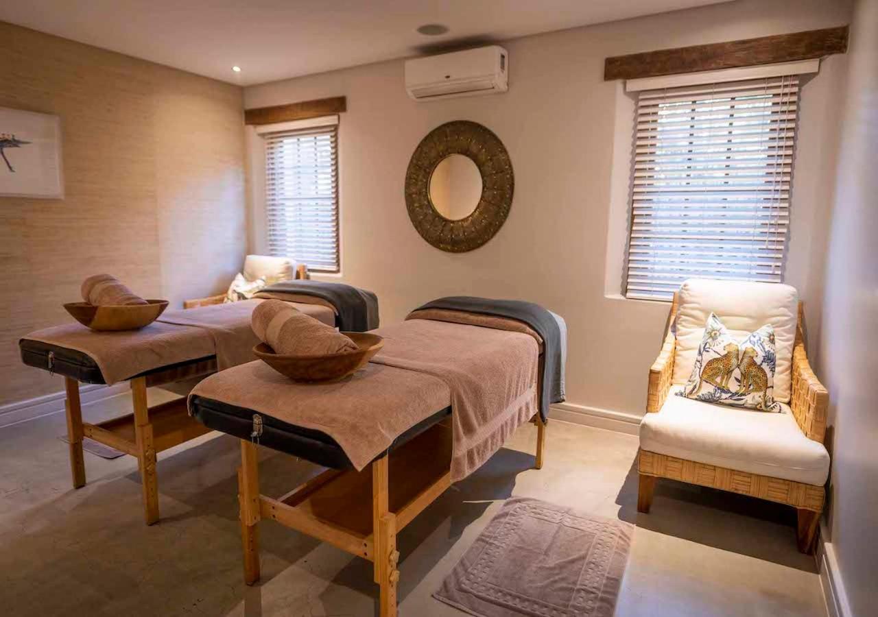 The Old Rectory Hotel Plettenberg Bay Bagian luar foto