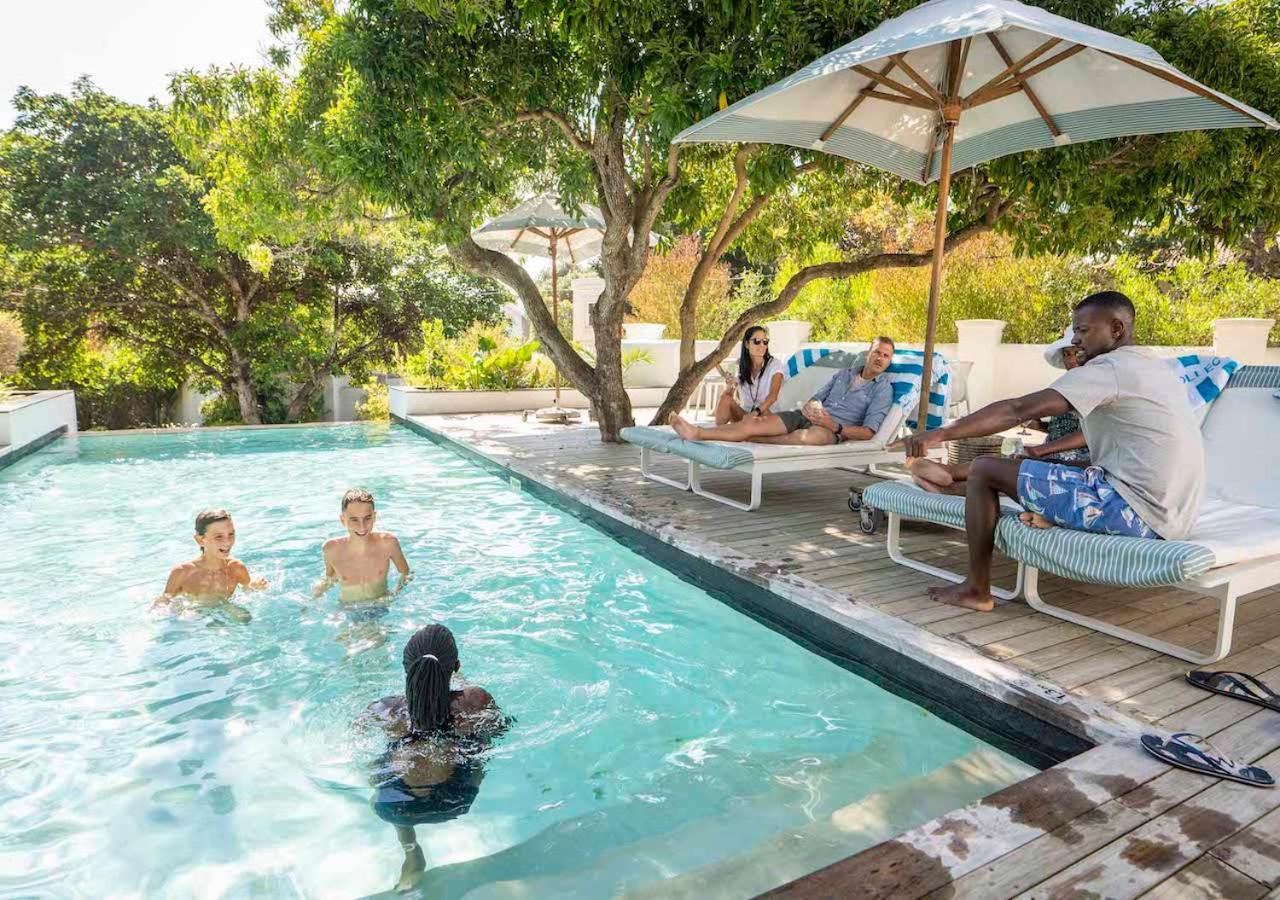 The Old Rectory Hotel Plettenberg Bay Bagian luar foto