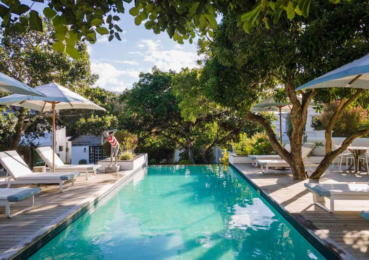 The Old Rectory Hotel Plettenberg Bay Bagian luar foto