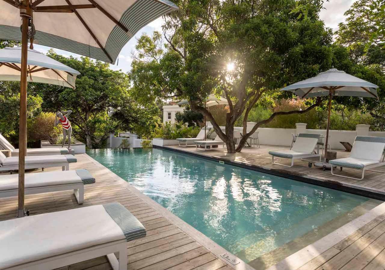 The Old Rectory Hotel Plettenberg Bay Bagian luar foto