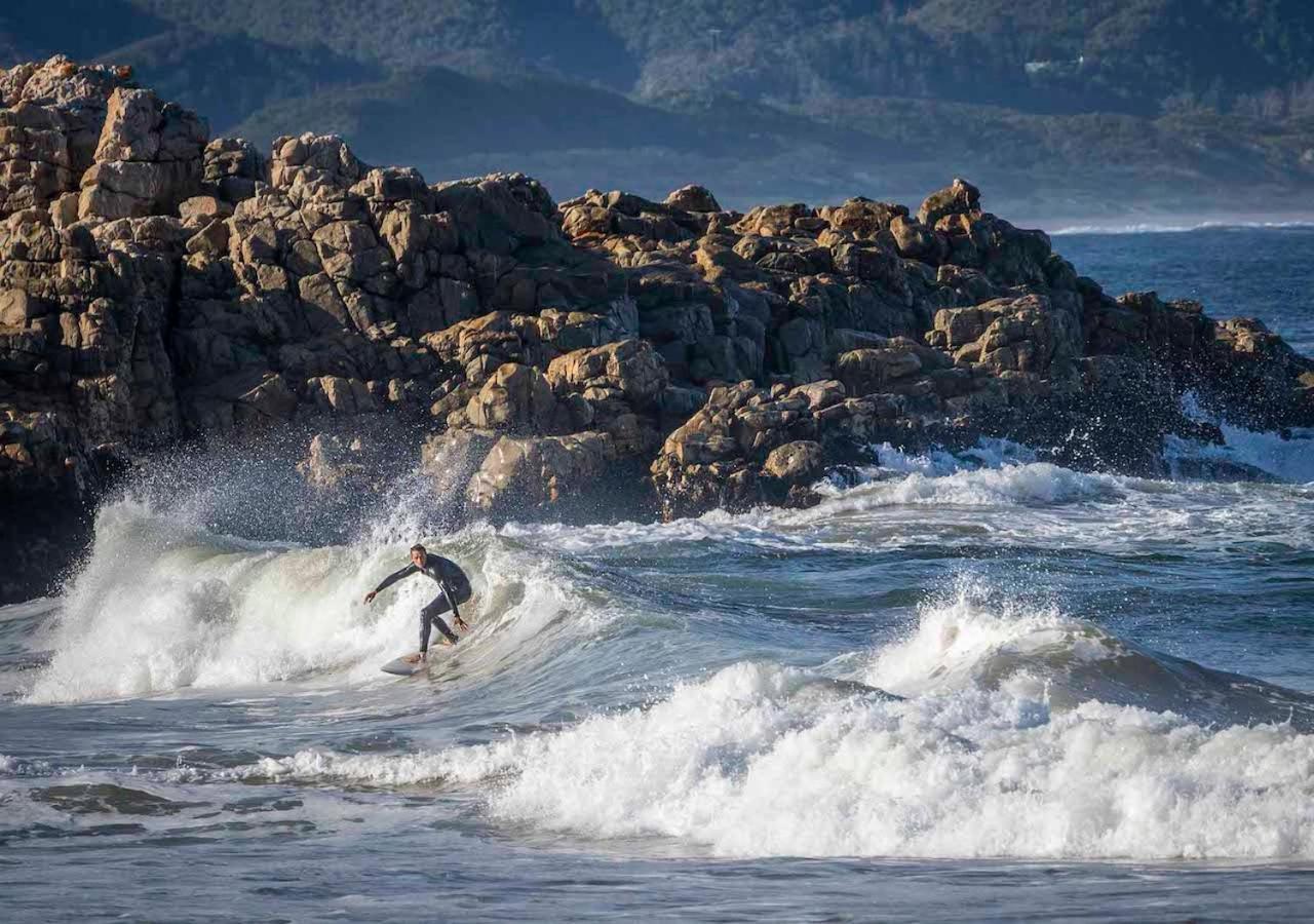 The Old Rectory Hotel Plettenberg Bay Bagian luar foto