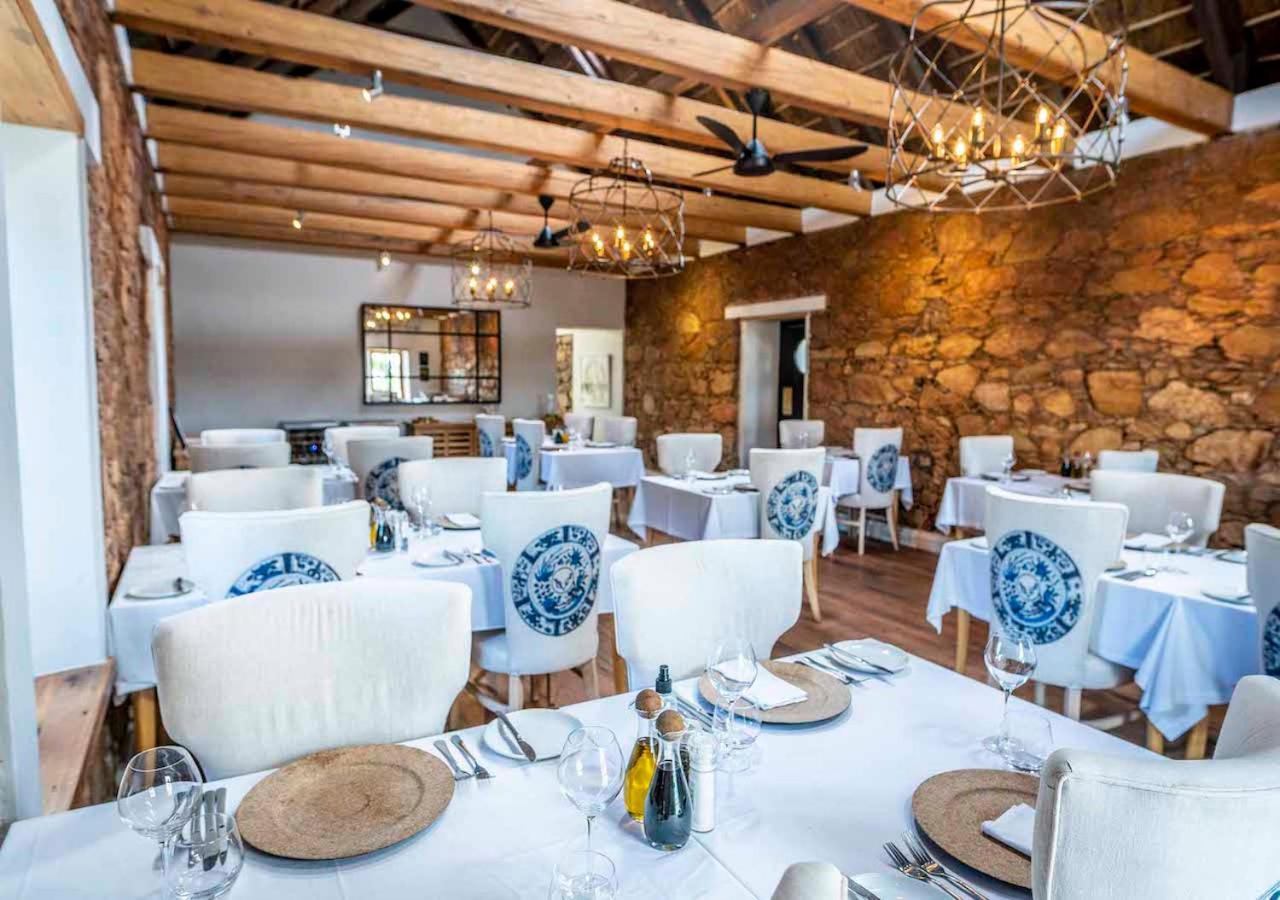 The Old Rectory Hotel Plettenberg Bay Bagian luar foto