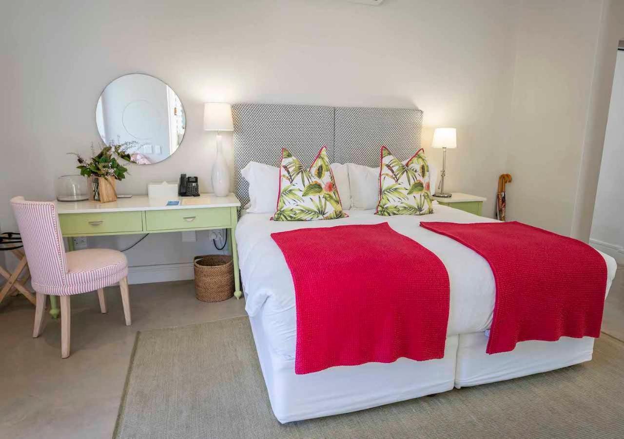 The Old Rectory Hotel Plettenberg Bay Bagian luar foto