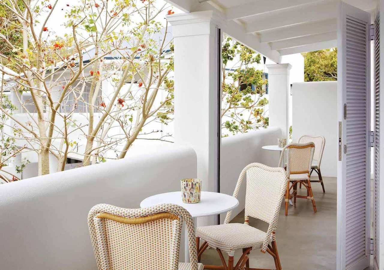 The Old Rectory Hotel Plettenberg Bay Bagian luar foto