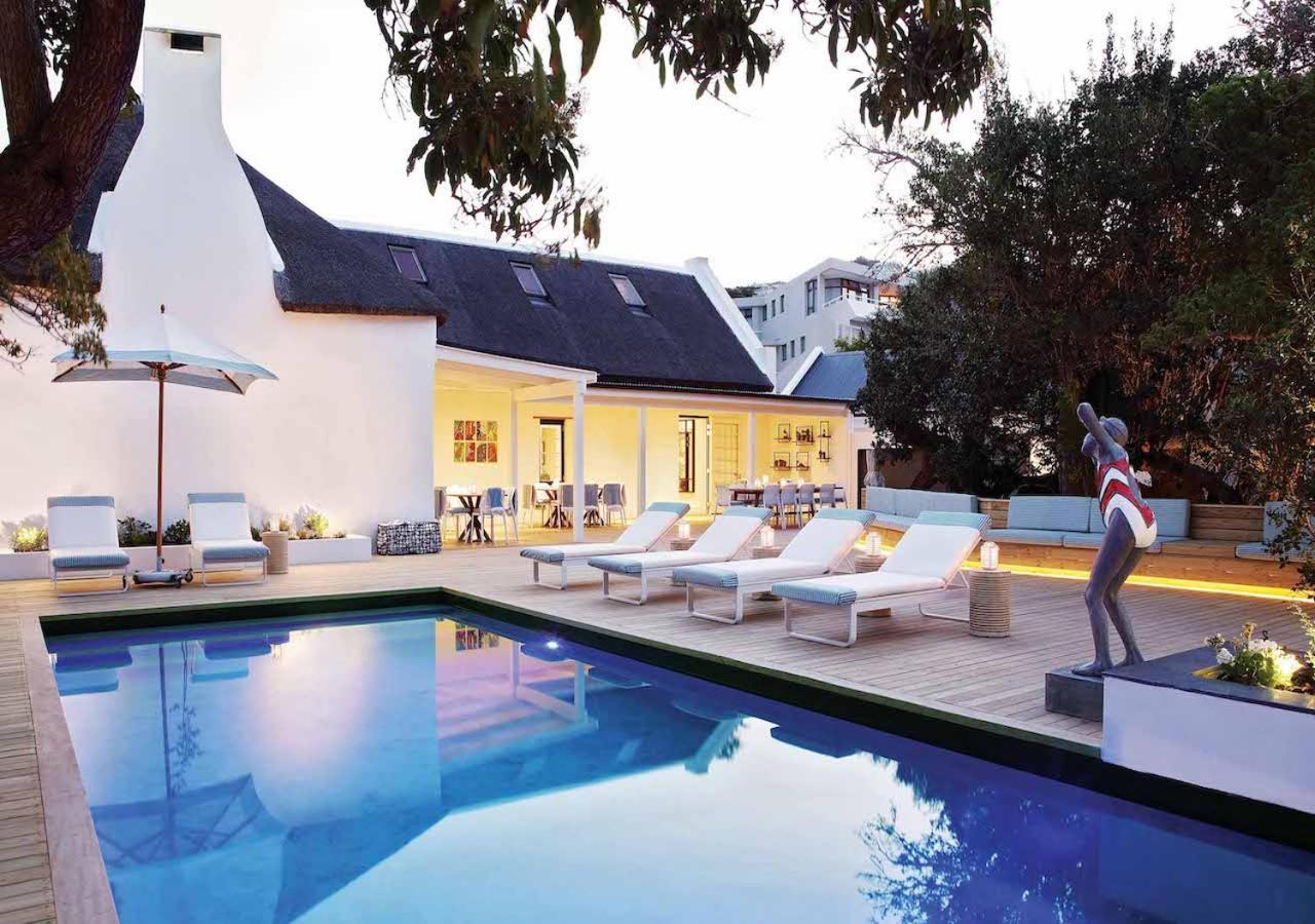 The Old Rectory Hotel Plettenberg Bay Bagian luar foto