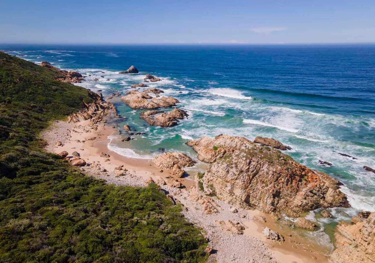The Old Rectory Hotel Plettenberg Bay Bagian luar foto