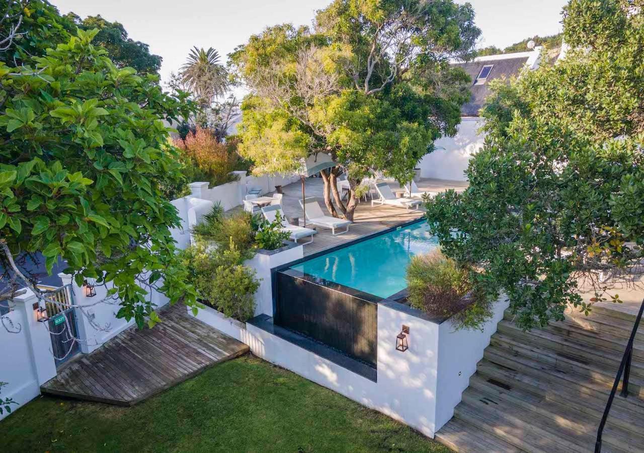 The Old Rectory Hotel Plettenberg Bay Bagian luar foto