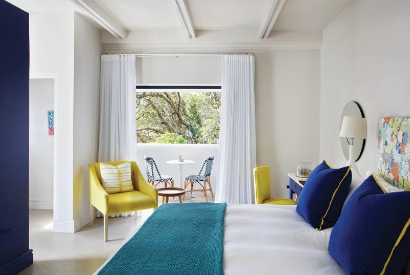 The Old Rectory Hotel Plettenberg Bay Bagian luar foto