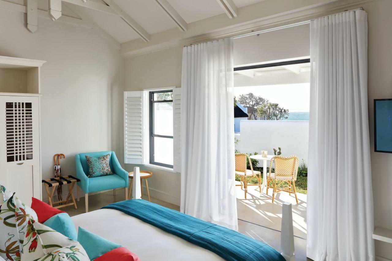 The Old Rectory Hotel Plettenberg Bay Bagian luar foto
