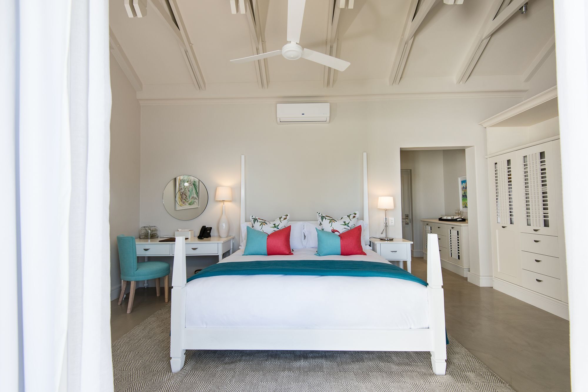 The Old Rectory Hotel Plettenberg Bay Bagian luar foto