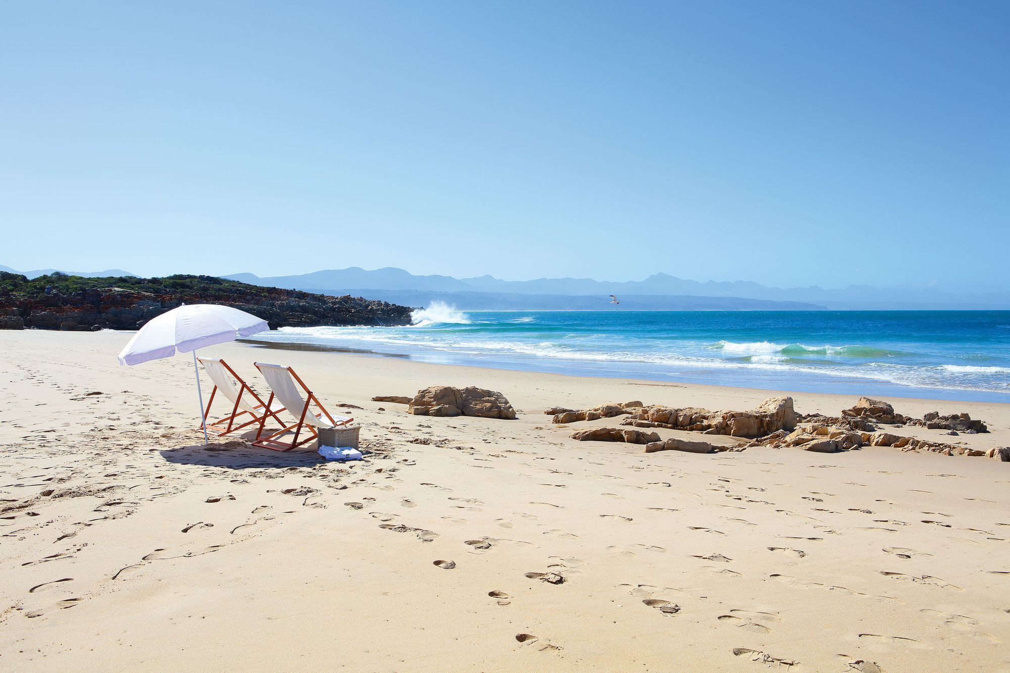 The Old Rectory Hotel Plettenberg Bay Bagian luar foto