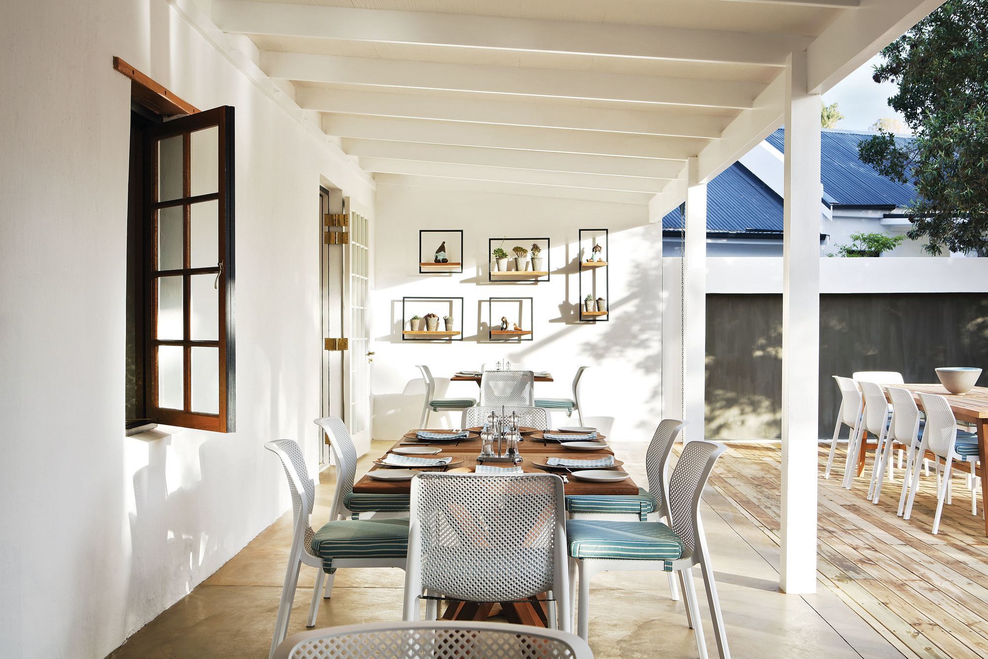 The Old Rectory Hotel Plettenberg Bay Bagian luar foto