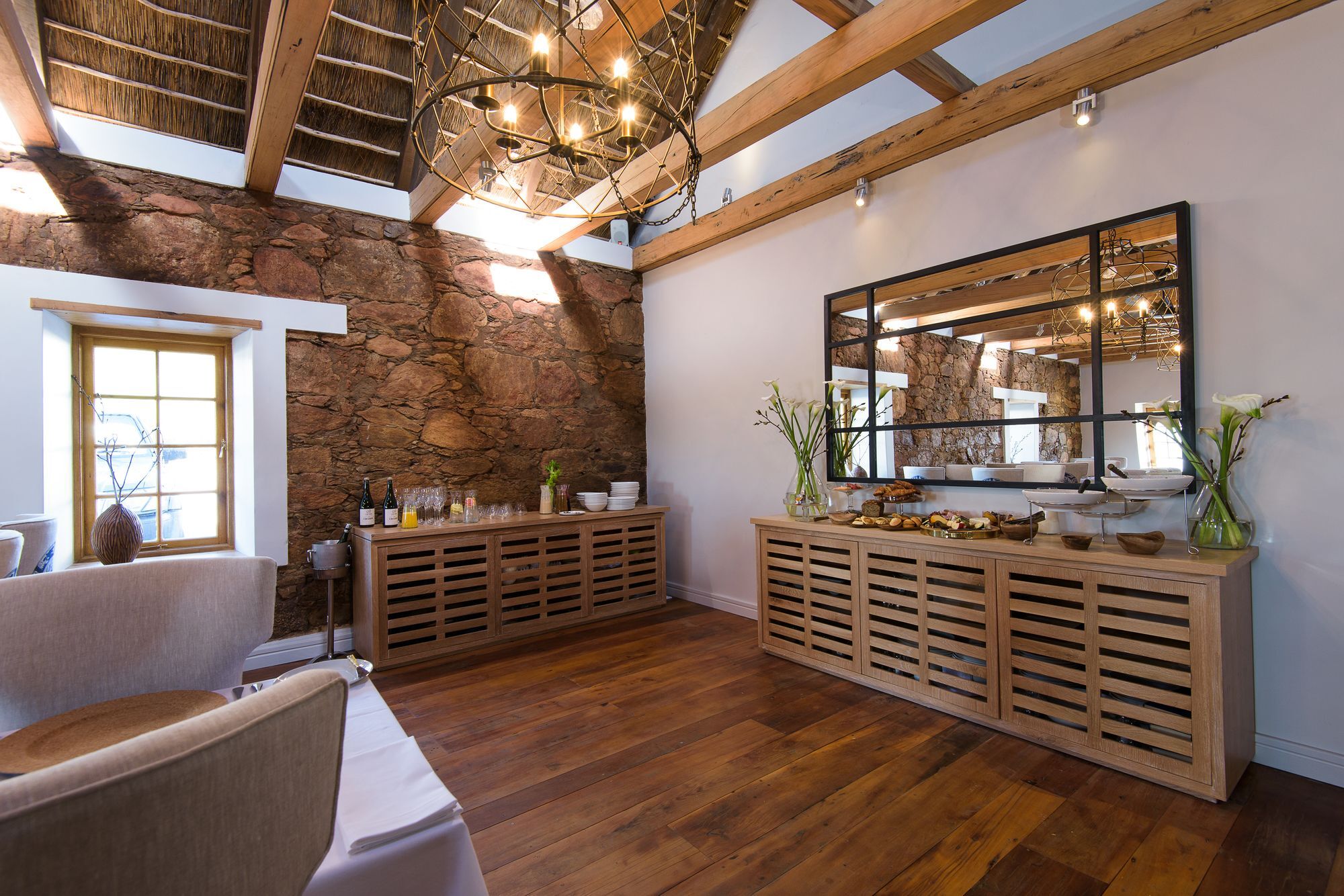 The Old Rectory Hotel Plettenberg Bay Bagian luar foto