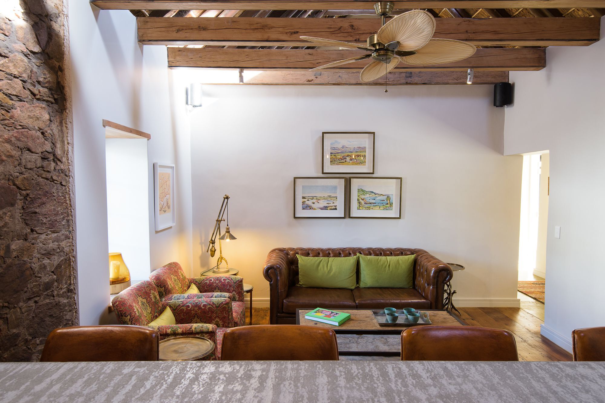 The Old Rectory Hotel Plettenberg Bay Bagian luar foto