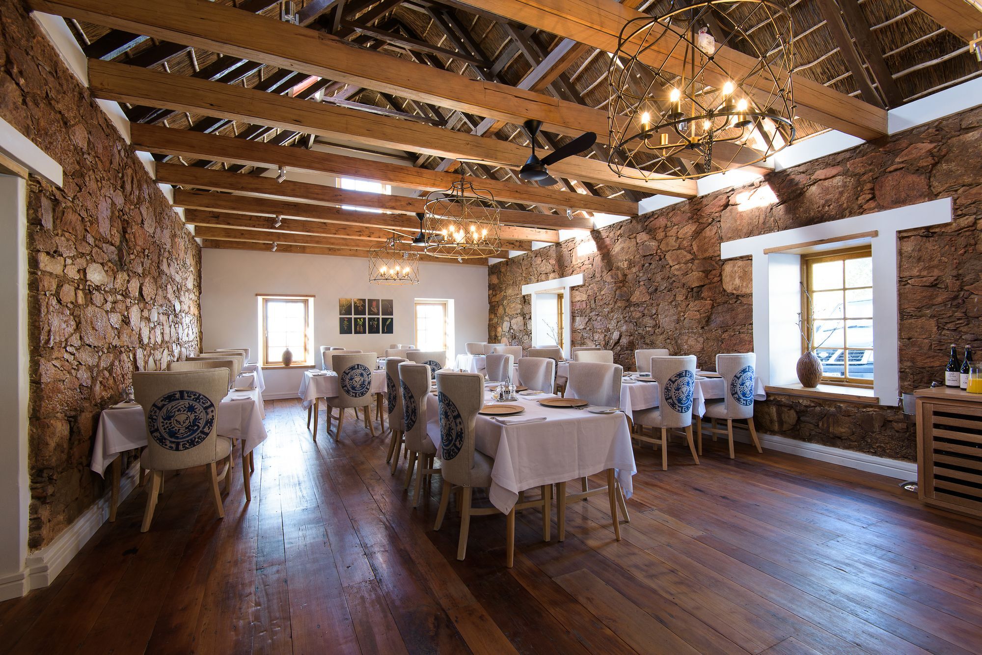 The Old Rectory Hotel Plettenberg Bay Bagian luar foto
