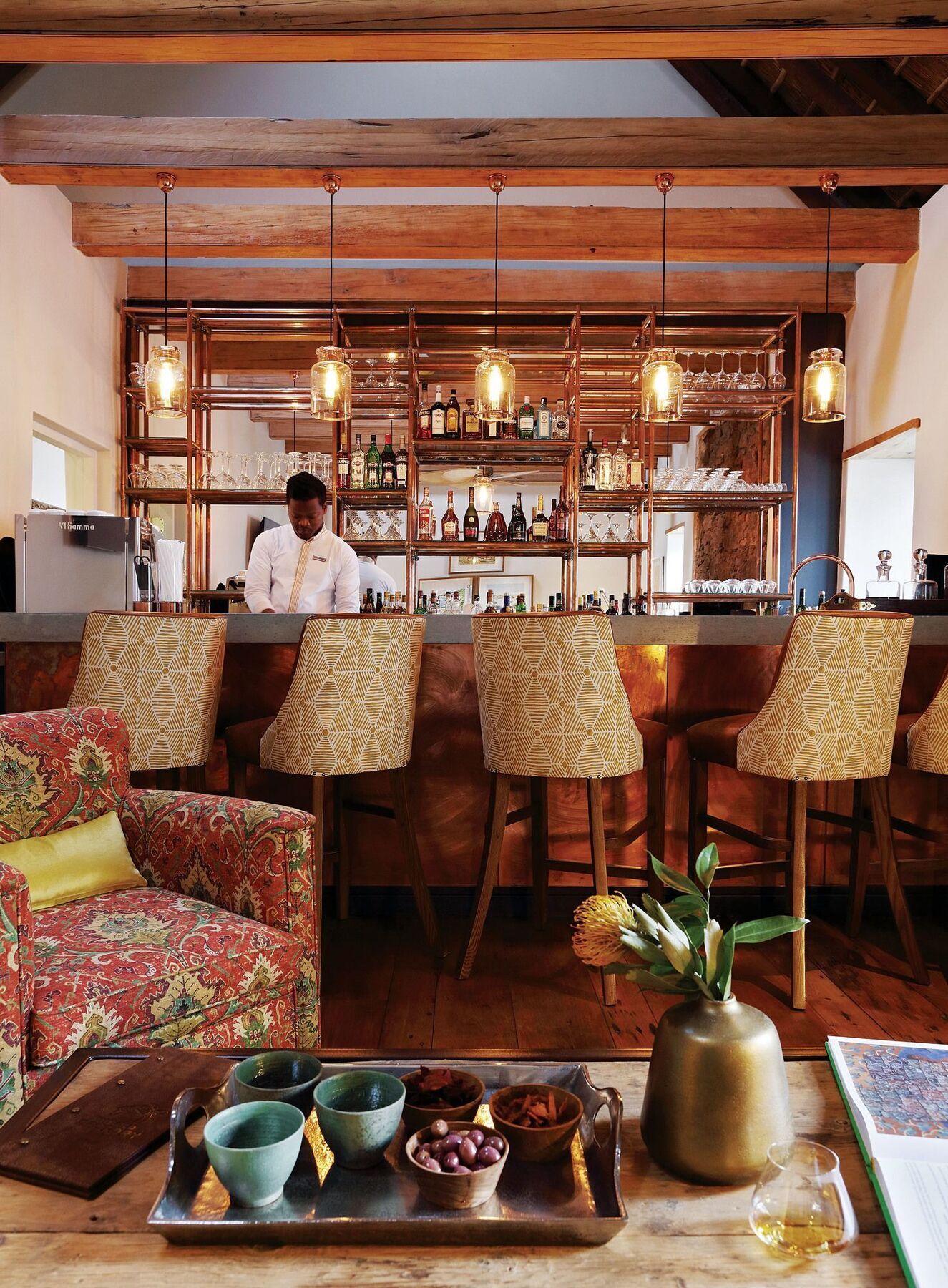 The Old Rectory Hotel Plettenberg Bay Bagian luar foto