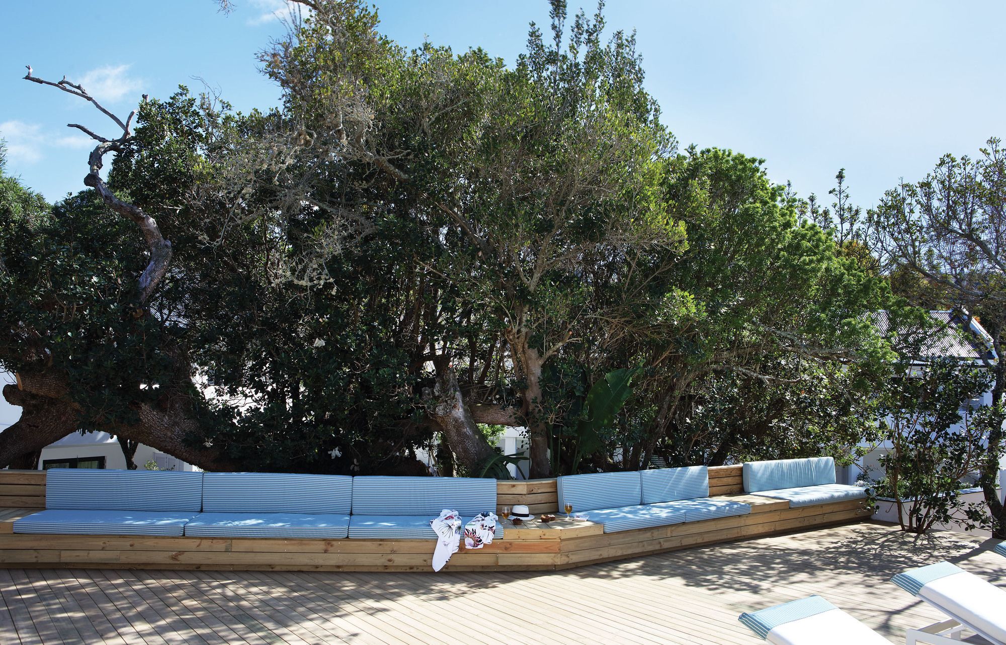 The Old Rectory Hotel Plettenberg Bay Bagian luar foto